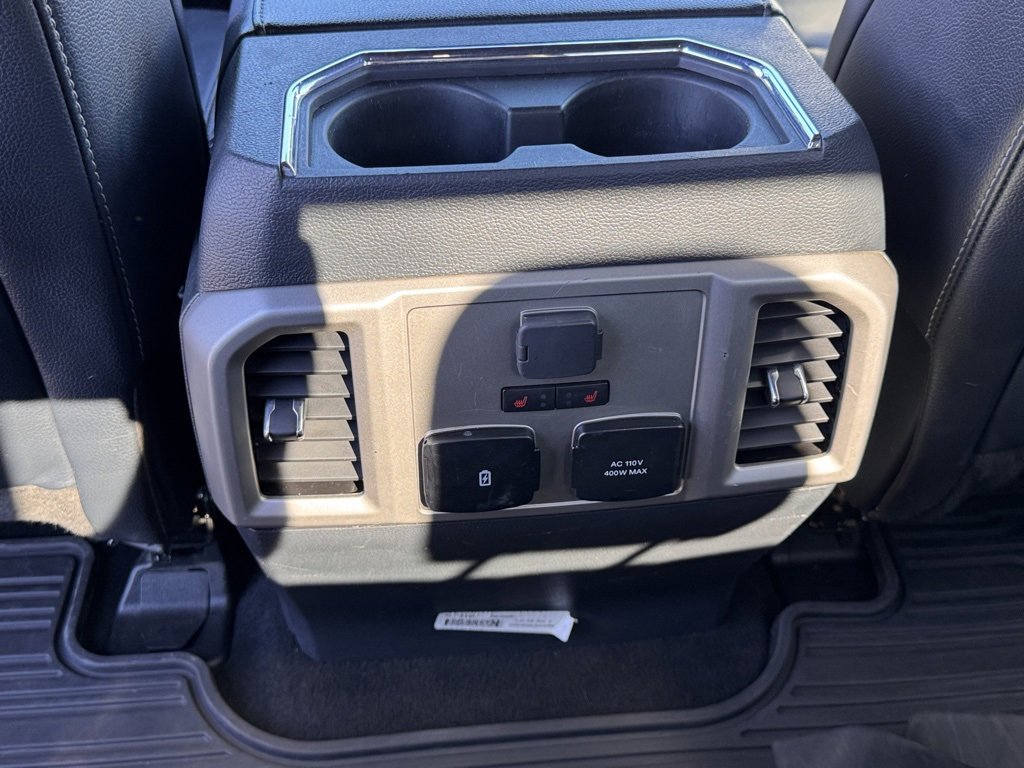 Used 2022 Ford F350 Lariat w/ Tremor Off-Road Package image 29
