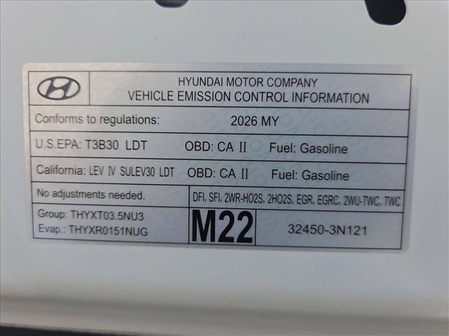 Used 2026 Hyundai Palisade Calligraphy AWD/4WD image 24