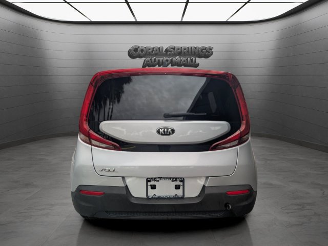 Used 2020 Kia Soul LX FWD image 6