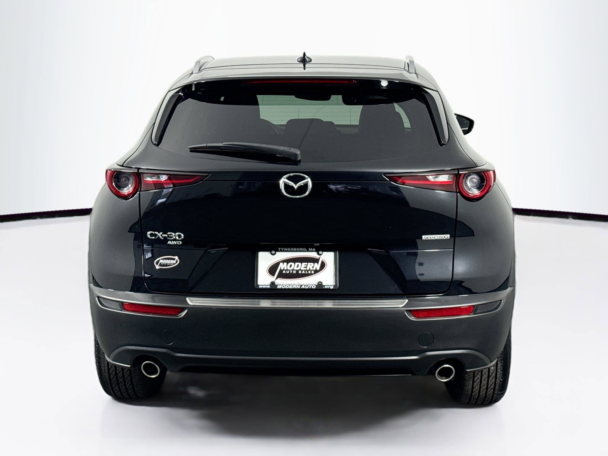 Used 2025 MAZDA CX-30 AWD 2.5 S w/ Premium Package image 10