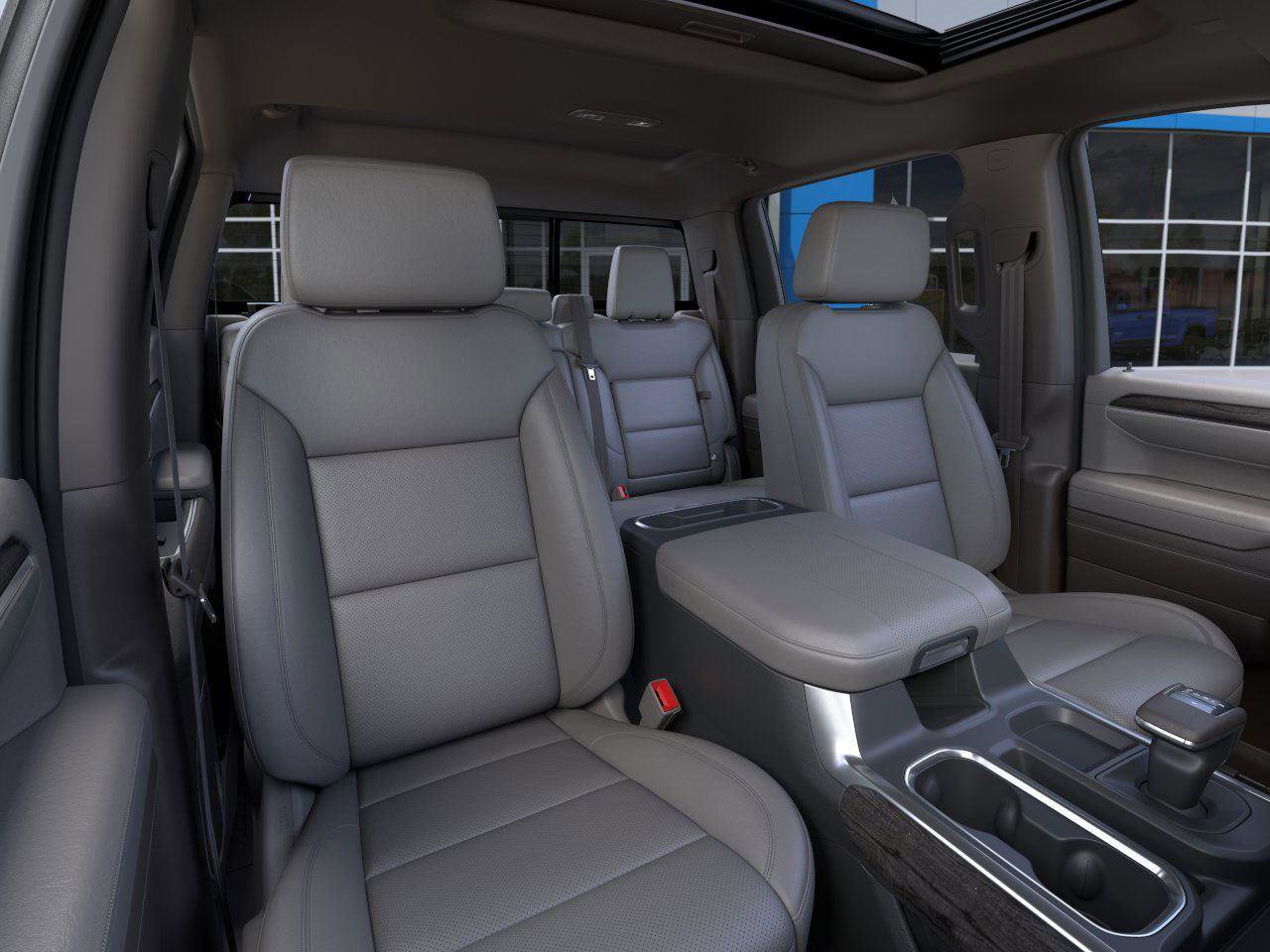 New 2026 Chevrolet Silverado 1500 LTZ w/ LTZ Premium Package image 16