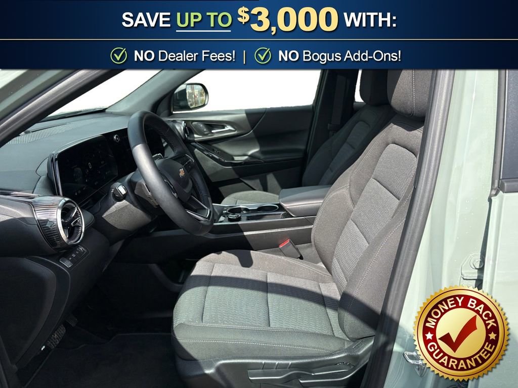 Used 2026 Chevrolet Equinox LT image 14