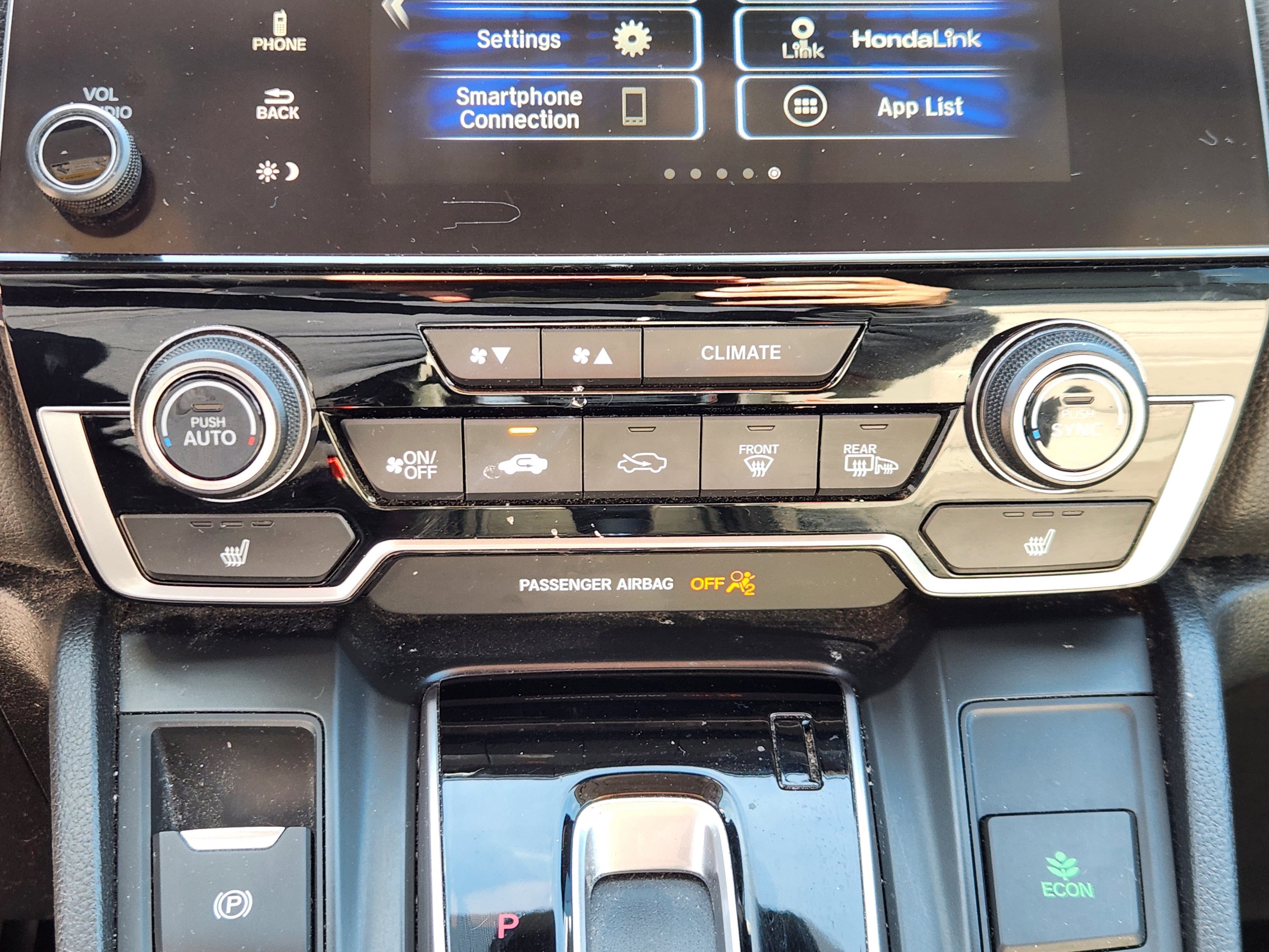 Used 2019 Honda CR-V Touring image 22