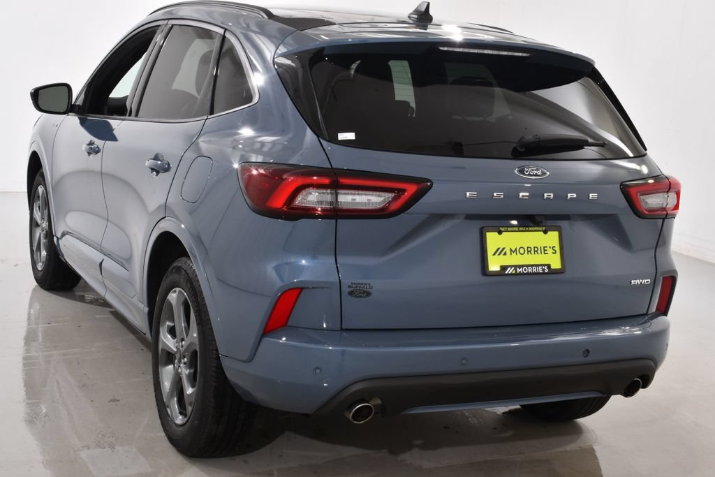Used 2024 Ford Escape ST-Line w/ Tech Pack #1 AWD/4WD image 14