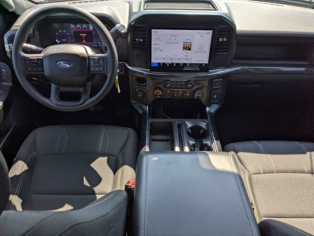 Used 2025 Ford F150 STX w/ Equipment Group 200A AWD/4WD image 15