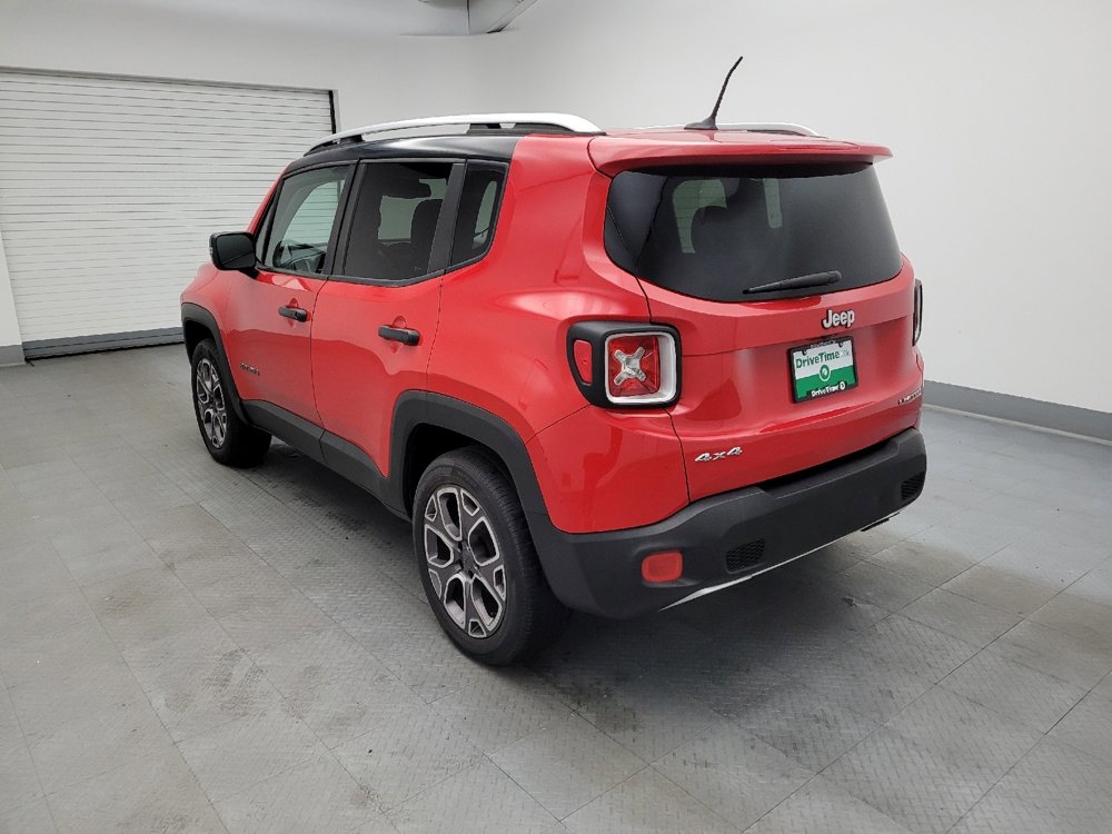 Used 2015 Jeep Renegade Limited image 5