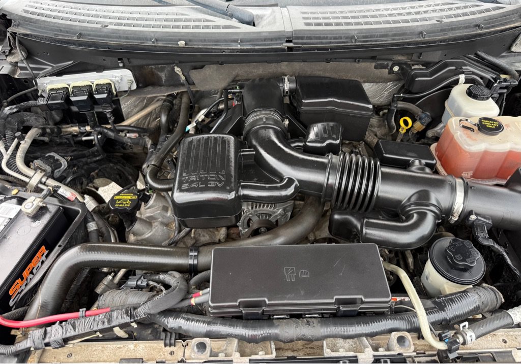 Used 2010 Ford F150 4x4 SuperCrew image 18