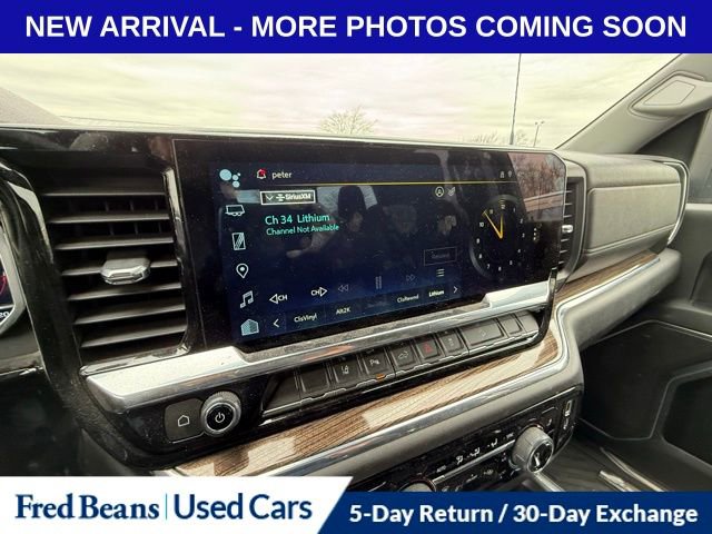 Certified 2024 Chevrolet Silverado 2500 LT w/ All Star Edition image 16