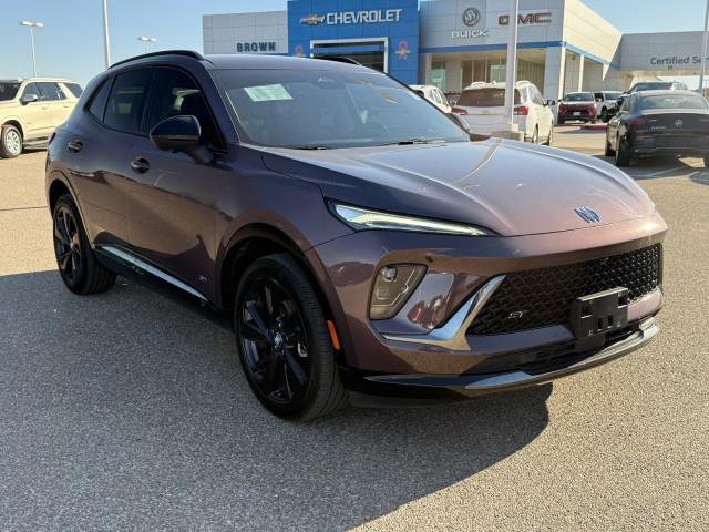 Certified 2024 Buick Envision Sport Touring image 10