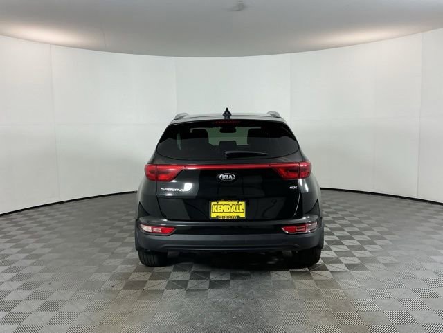 Used 2017 Kia Sportage EX w/ EX Premium Package AWD/4WD image 6