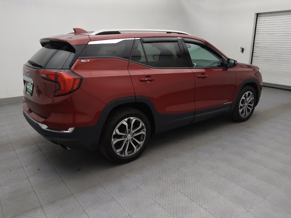 Used 2020 GMC Terrain SLT w/ Preferred Package image 10