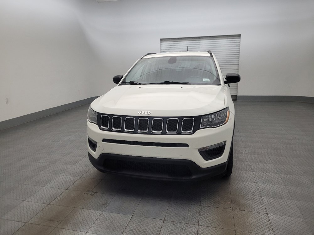 Used 2019 Jeep Compass Sport FWD image 15