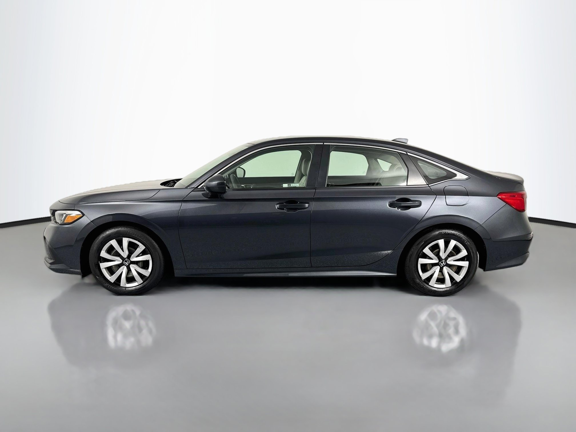 Certified 2024 Honda Civic LX image 8