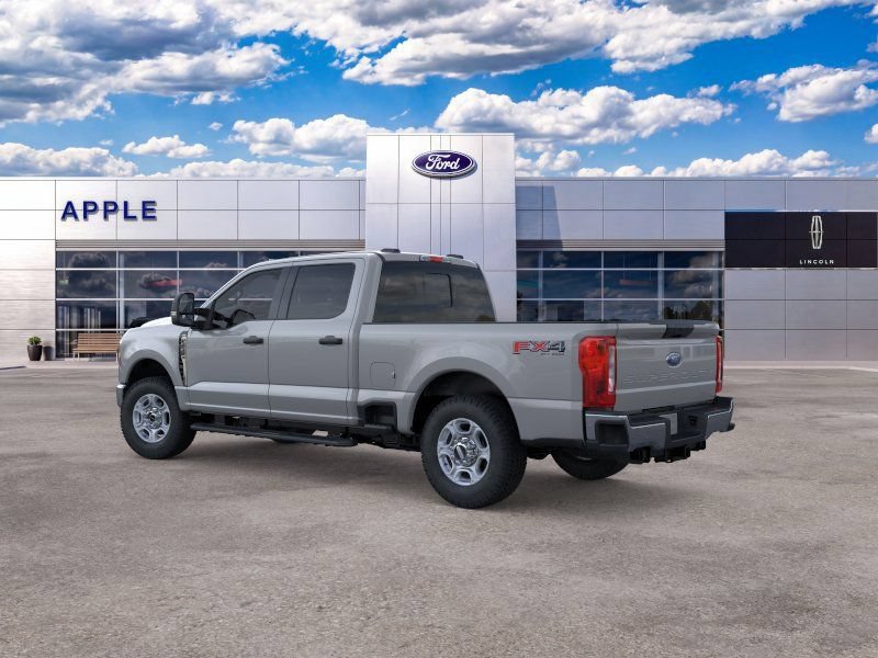 New 2026 Ford F250 XLT w/ FX4 Off-Road Package AWD/4WD image 4