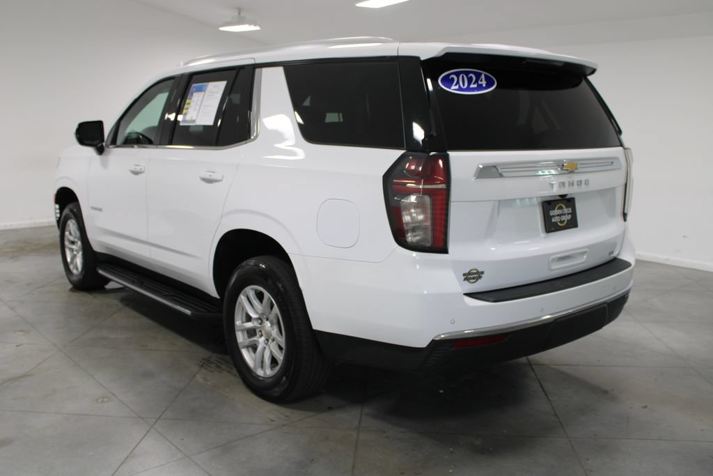 Used 2024 Chevrolet Tahoe LT RWD image 7