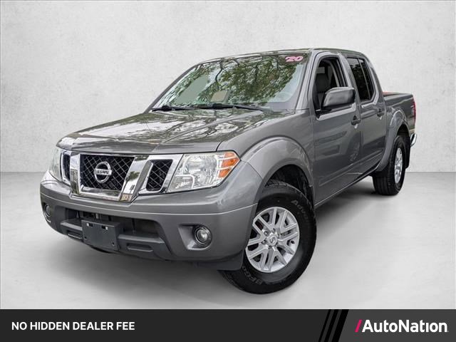 Used 2020 Nissan Frontier SV RWD image 1