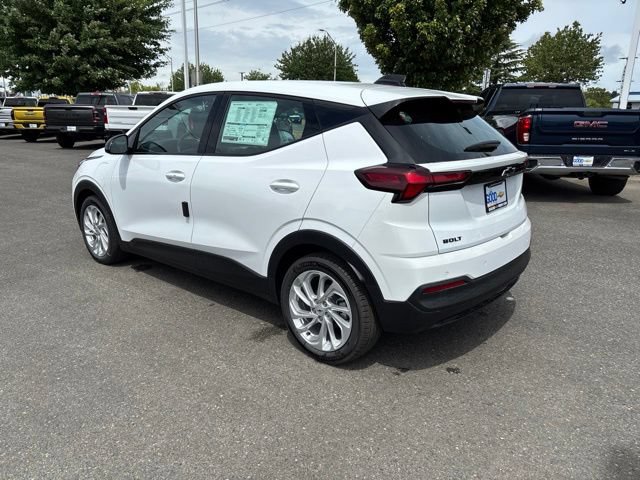 New 2027 Chevrolet Bolt LT FWD image 3