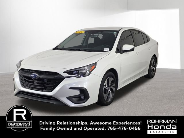 Used 2024 Subaru Legacy Premium AWD/4WD image 1