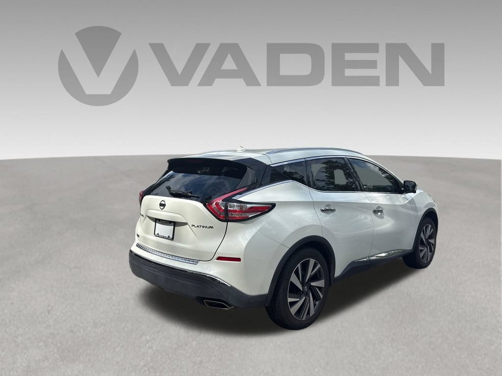 Used 2016 Nissan Murano Platinum w/ Platinum Technology Package FWD image 33