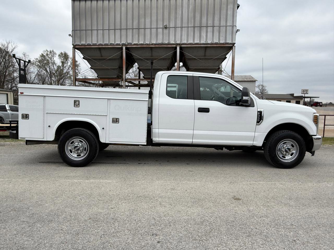 Used 2019 Ford F350 XL w/ XL Value Package RWD image 6