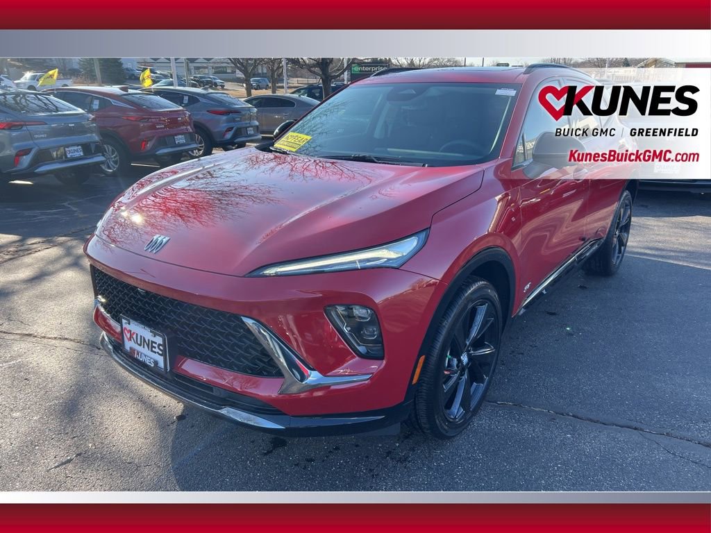 New 2026 Buick Envision Sport Touring image 12