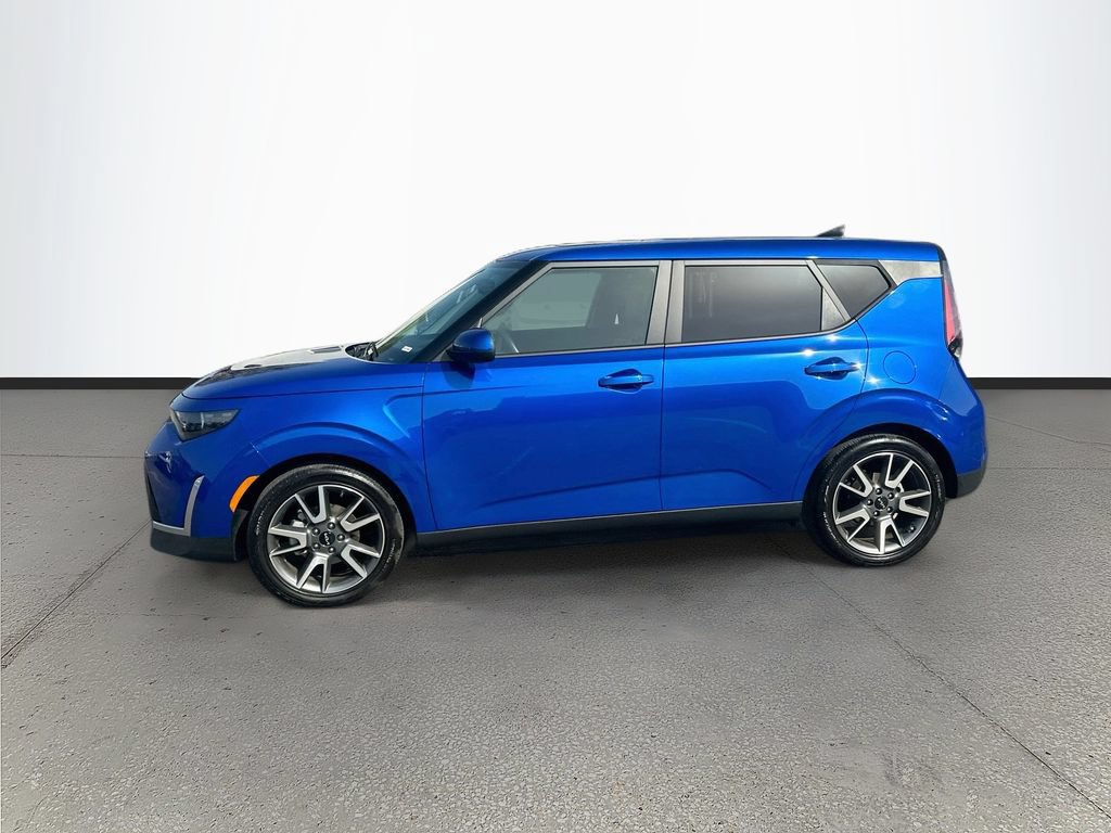Certified 2024 Kia Soul EX w/ Option Group 015 FWD image 4