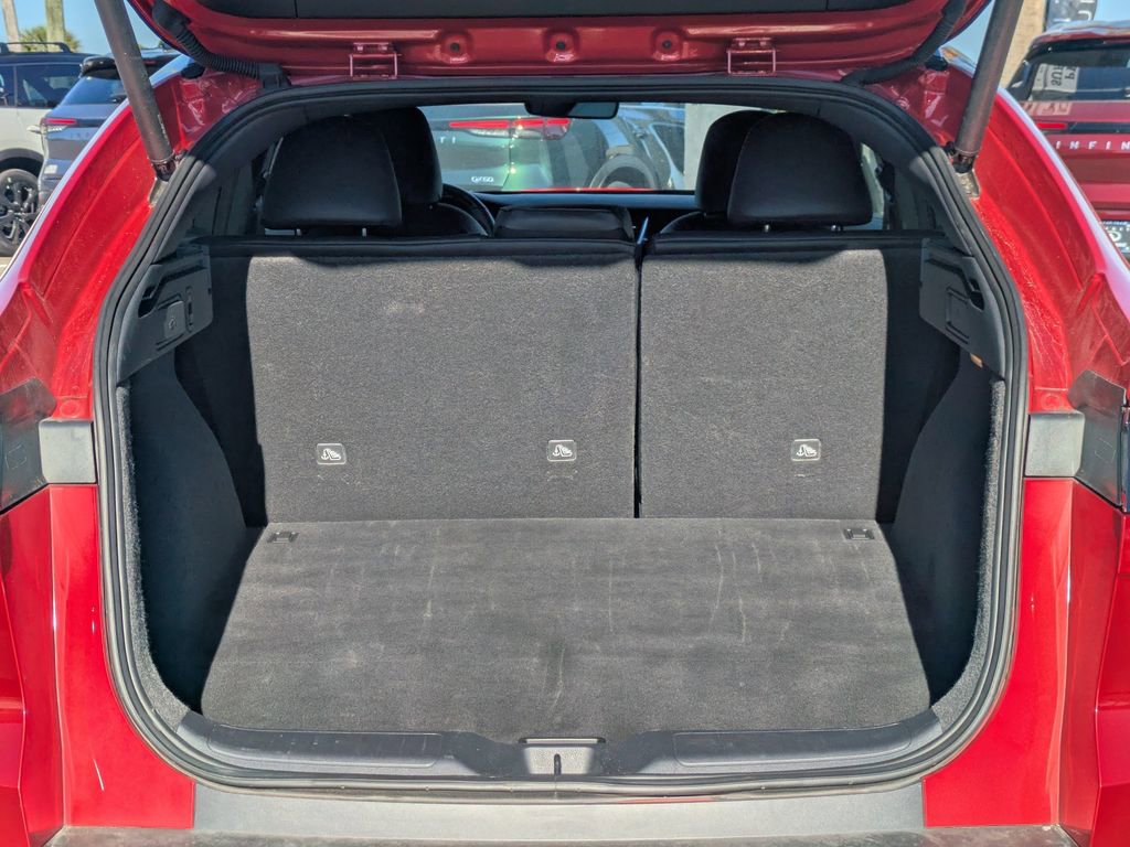 Certified 2025 INFINITI QX55 Essential image 12