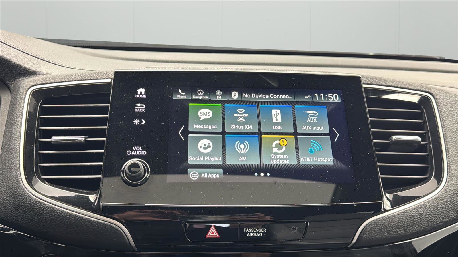 Used 2021 Honda Passport Touring image 17