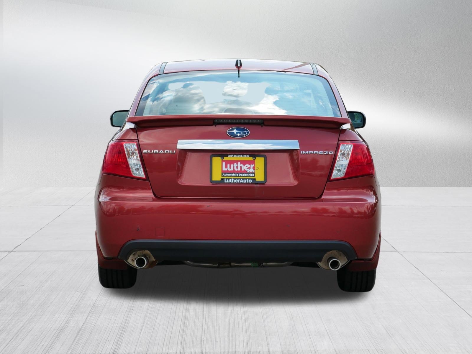 Used 2009 Subaru Impreza 2.5i AWD/4WD image 6