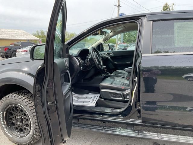 Used 2022 Ford Ranger XLT w/ Equipment Group 302A High AWD/4WD image 36