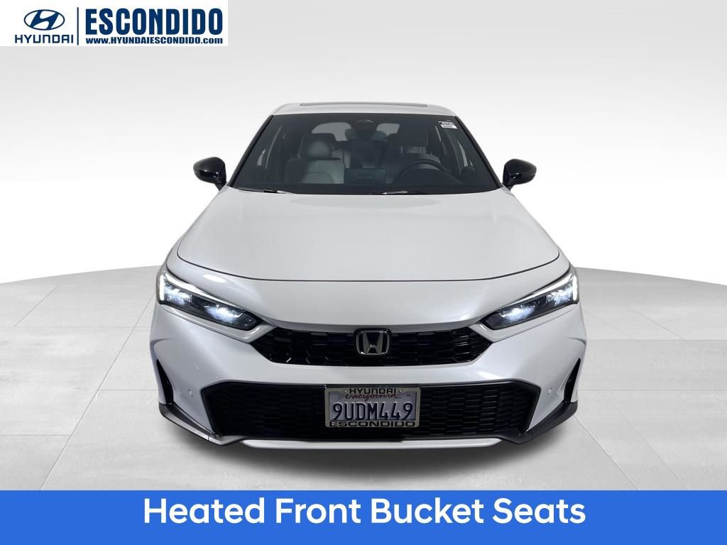Used 2025 Honda Civic Sport Touring image 8