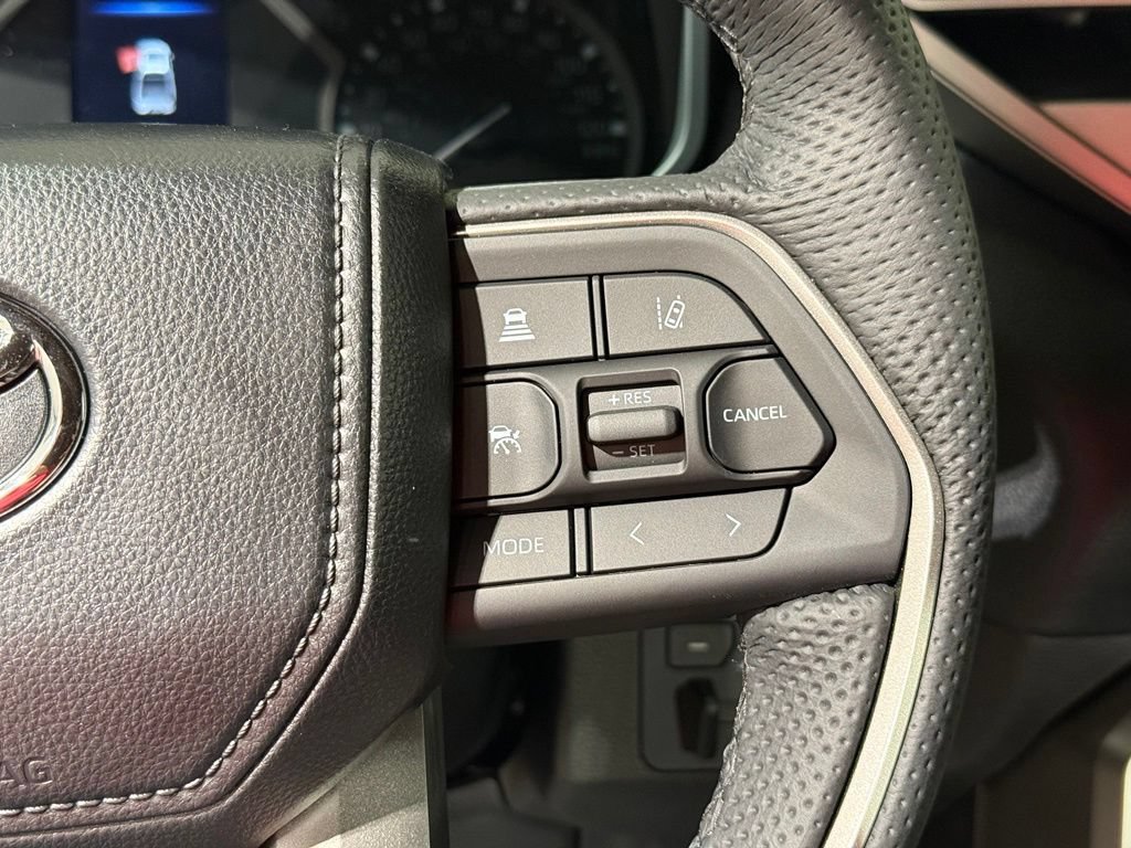 New 2026 Toyota Tundra SR5 AWD/4WD image 23