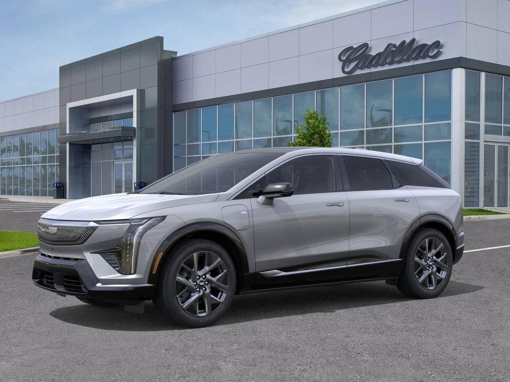 New 2027 Cadillac Optiq Luxury RWD image 3