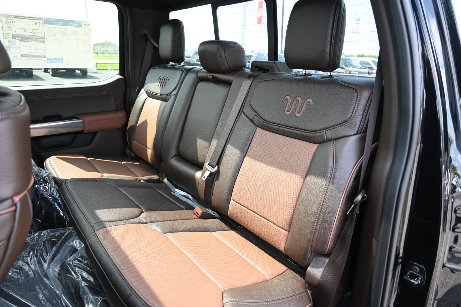 New 2026 Ford F150 King Ranch w/ Equipment Group 601A High AWD/4WD image 37