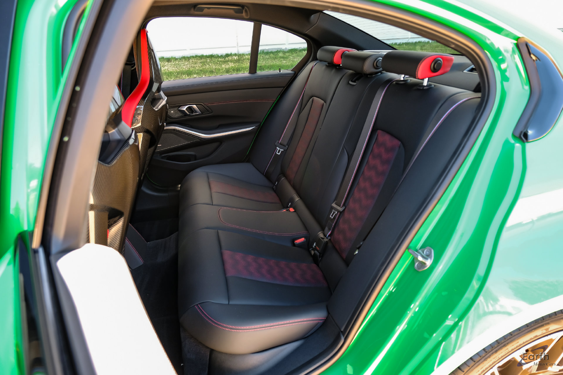 Used 2024 BMW M3 CS w/ M Driver's Package AWD/4WD image 80