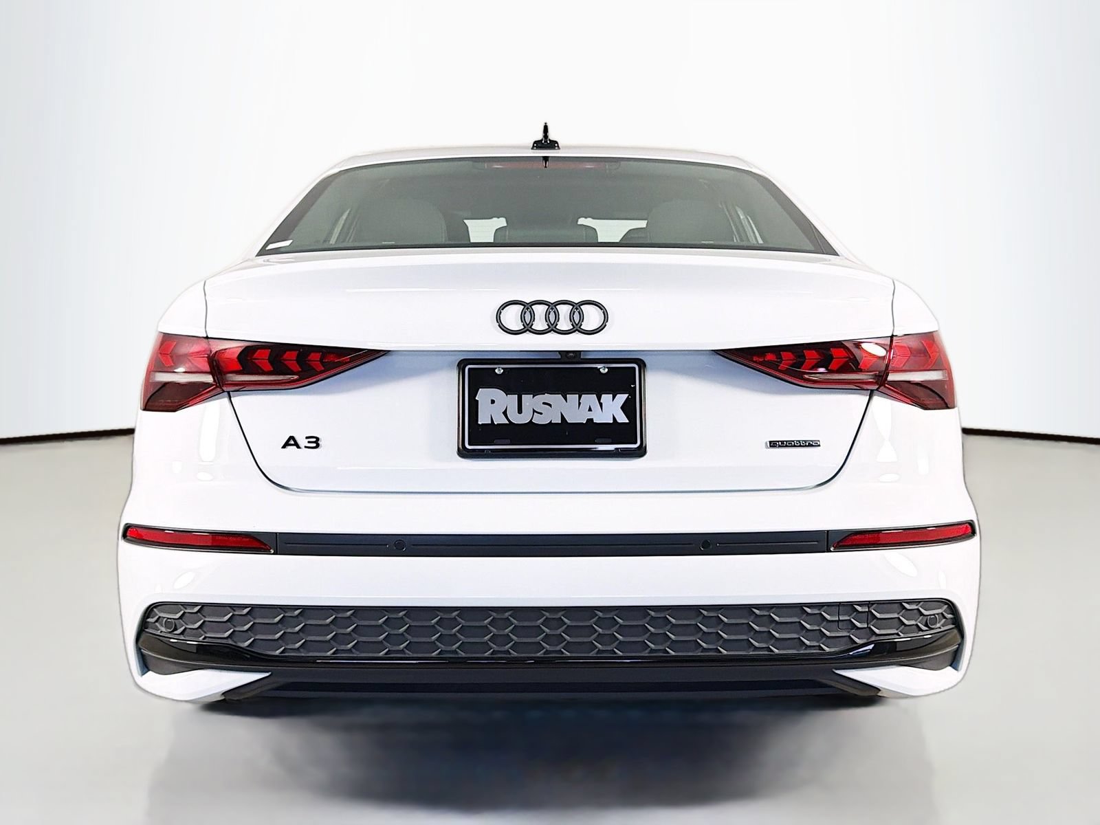 New 2026 Audi A3 2.0T Premium Plus AWD/4WD image 6
