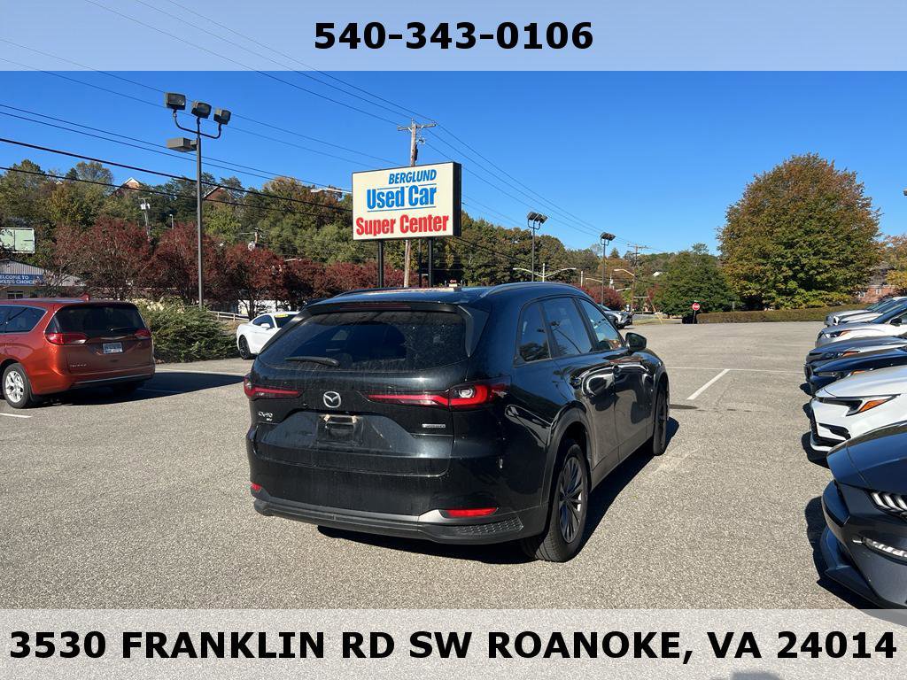 Used 2024 MAZDA CX-90 3.3 Turbo w/ Select Package