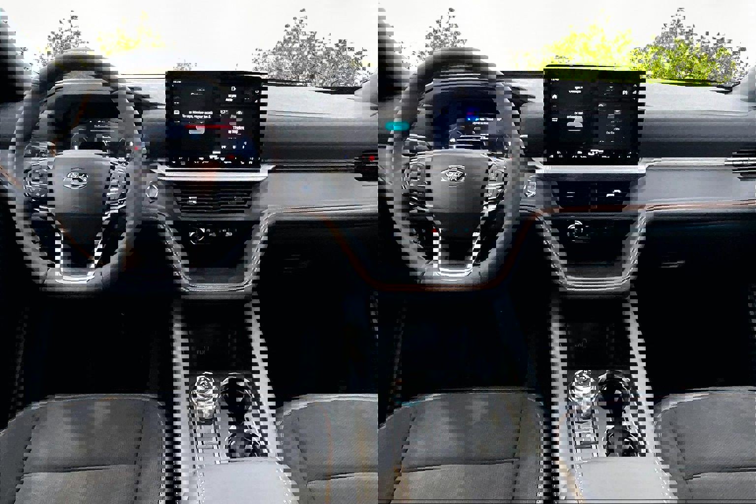 New 2026 Ford Explorer Tremor w/ Tremor Ultimate Package image 5