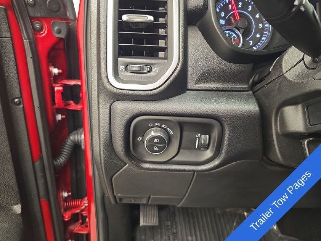 Used 2026 RAM 2500 Big Horn AWD/4WD image 34