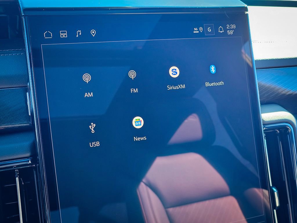 New 2026 GMC Yukon AT4 w/ AT4 Premium Plus Package image 26