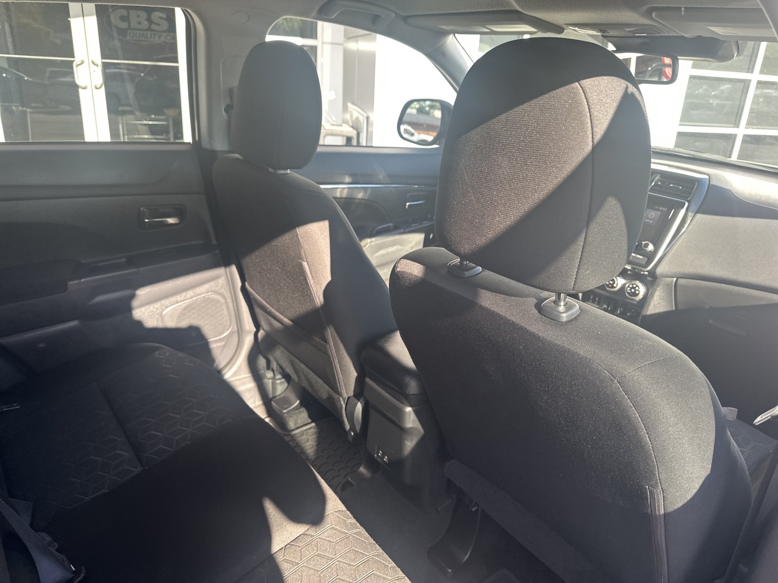 Used 2023 Mitsubishi Outlander Sport ES AWD/4WD image 26