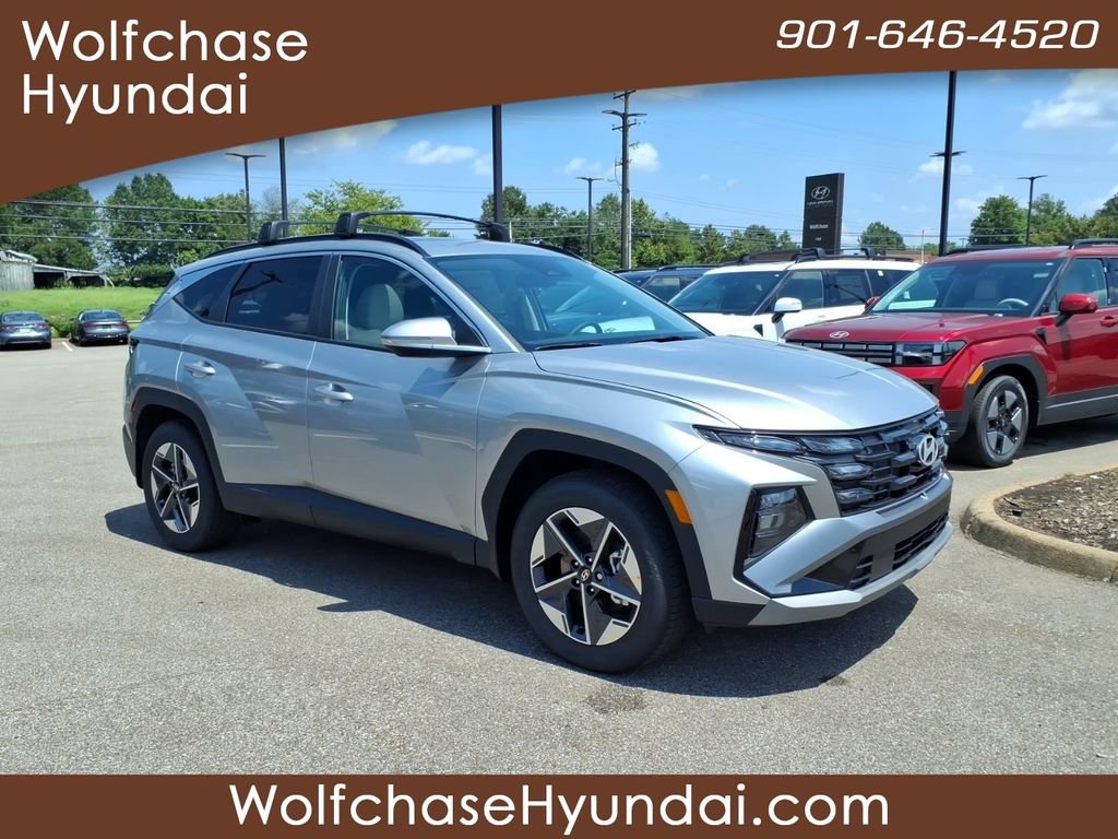 New 2026 Hyundai Tucson SEL FWD image 7