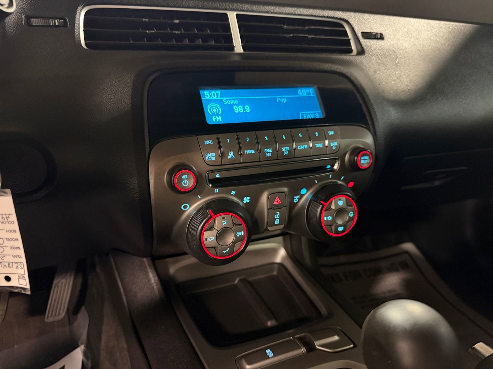 Used 2010 Chevrolet Camaro LS RWD image 29