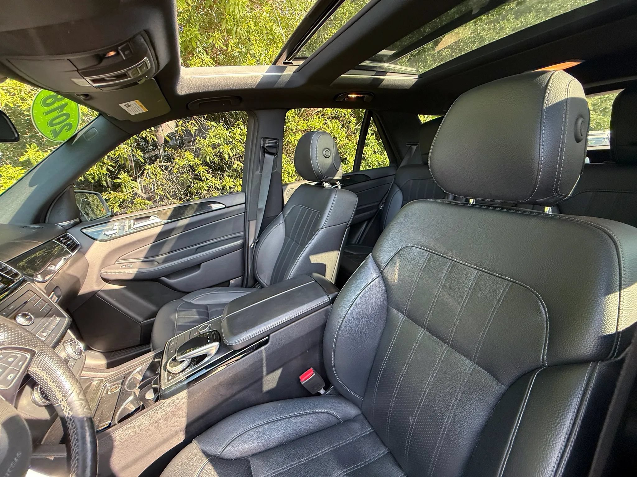 Used 2018 Mercedes-Benz GLE 350 4MATIC w/ Premium 1 Package image 33