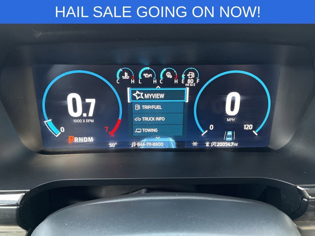 Used 2023 Ford F150 Lariat w/ Trailer Tow Package image 42