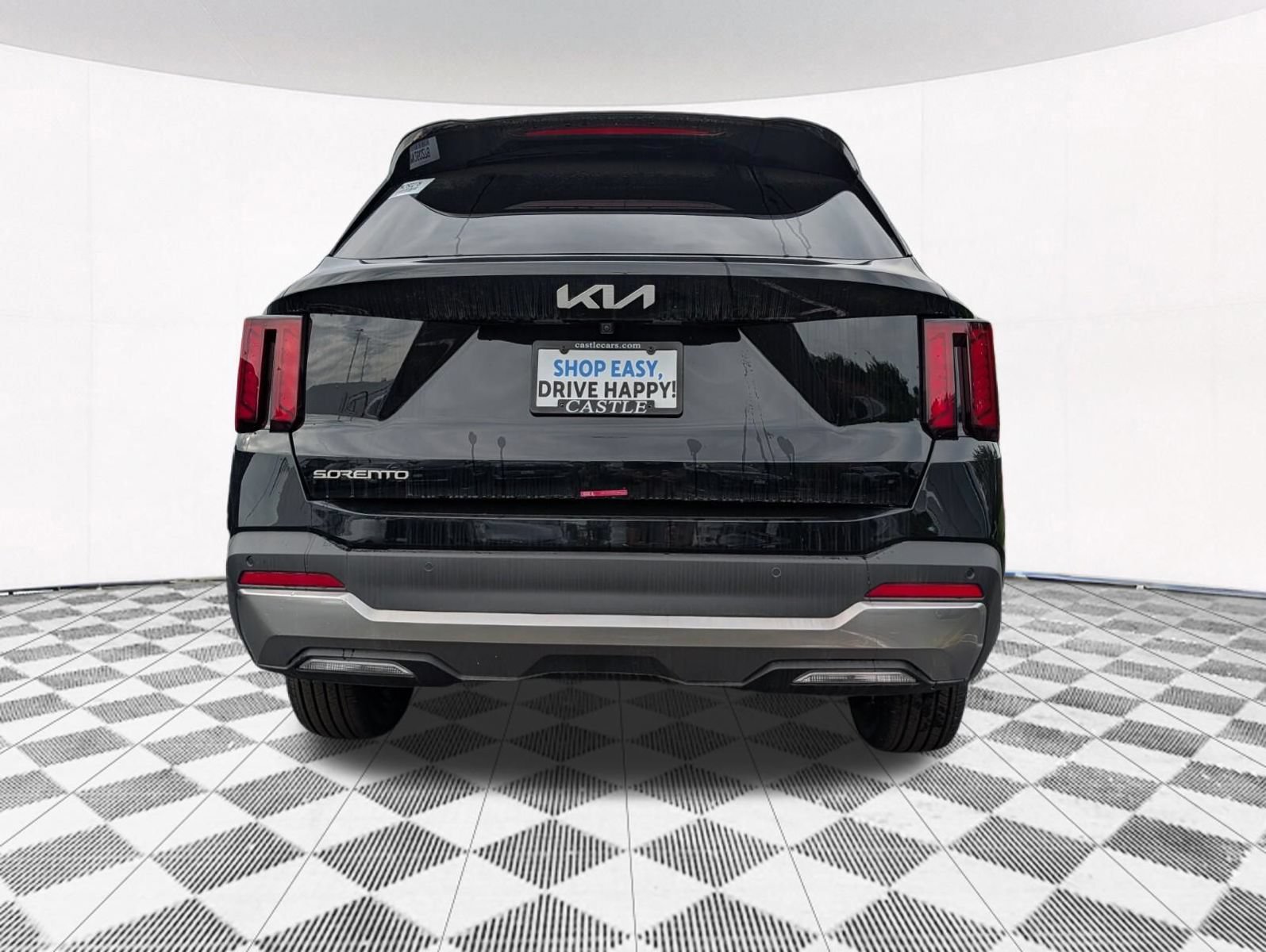 New 2026 Kia Sorento S w/ S Panoramic Sunroof Package FWD image 19