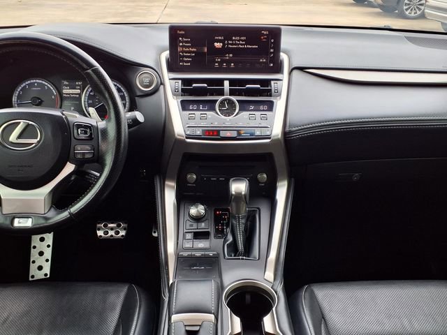Used 2018 Lexus NX 300 F Sport w/ F Sport Premium Package FWD image 8