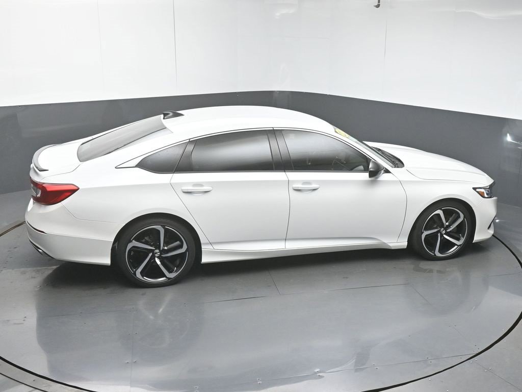 Used 2022 Honda Accord Sport image 44