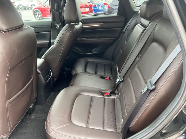 Used 2023 MAZDA CX-5 Signature AWD/4WD image 21