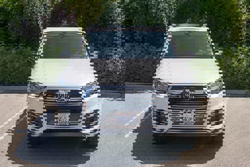 Used 2019 Audi Q7 2.0T Premium Plus w/ Premium Plus Package image 2